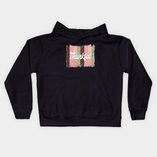 Thankful Kids Hoodie